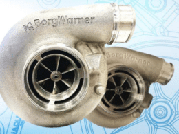 S368 SX-R Supercore 80/74mm Turbine